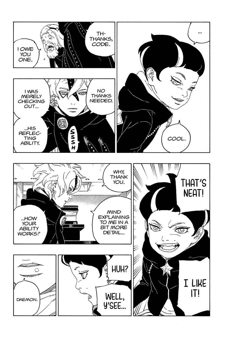 Boruto: Naruto Next Generations Chapter 60 16